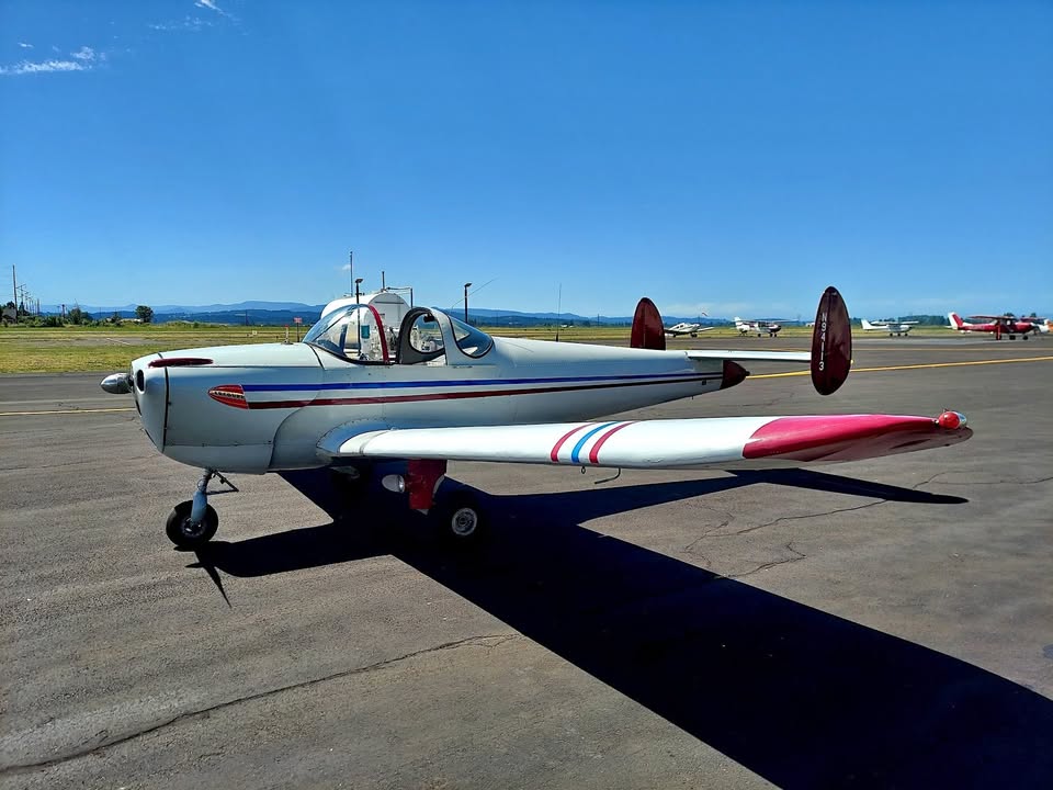1946 Ercoupe 415c, photo 1
