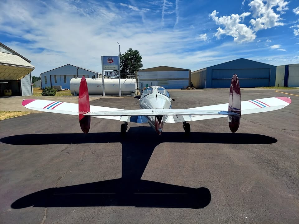 1946 Ercoupe 415c, photo 5