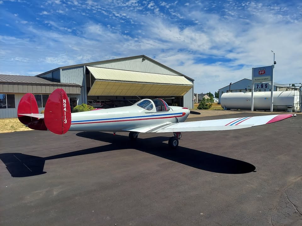 1946 Ercoupe 415c, photo 6