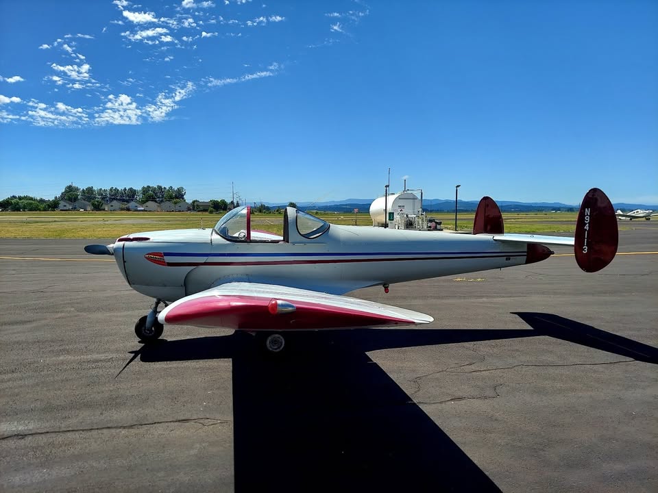 1946 Ercoupe 415c, photo 2