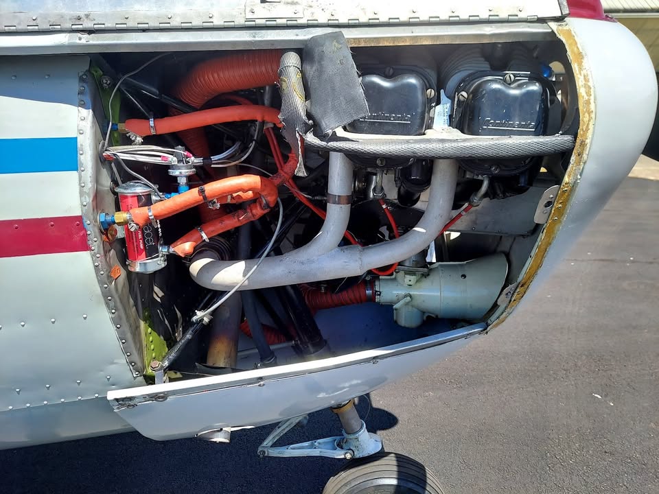 1946 Ercoupe 415c, photo 16