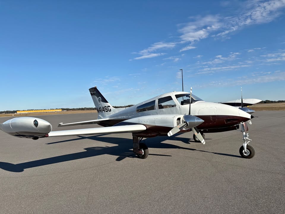 1969 Turn Key Cessna 310P, photo 1