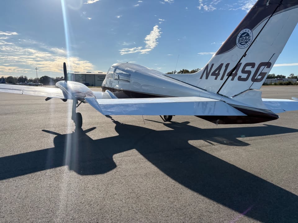 1969 Turn Key Cessna 310P, photo 4