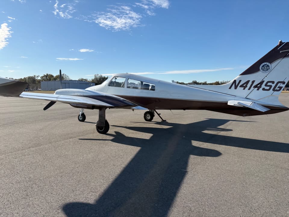 1969 Turn Key Cessna 310P, photo 3
