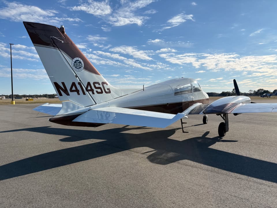 1969 Turn Key Cessna 310P, photo 9