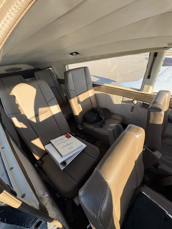 1969 Turn Key Cessna 310P, photo 8