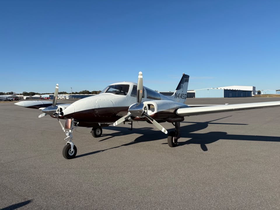 1969 Turn Key Cessna 310P, photo 2