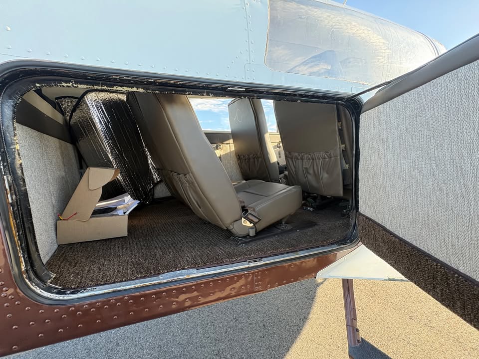 1969 Turn Key Cessna 310P, photo 7