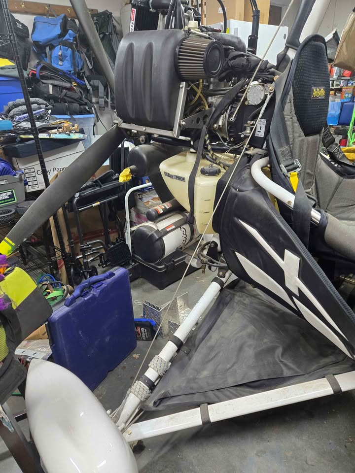 AirBorne 2000 Australian Edge X experimental, photo 5