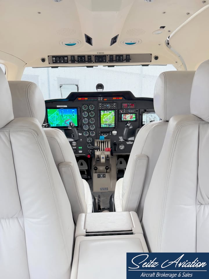 2001 Piper Seneca V, photo 12