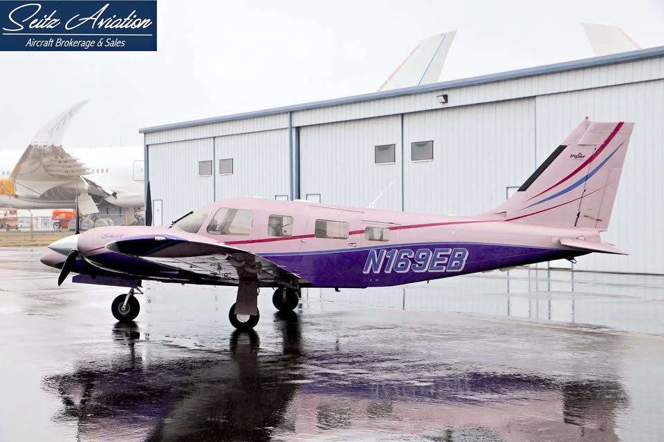 2001 Piper Seneca V, photo 1