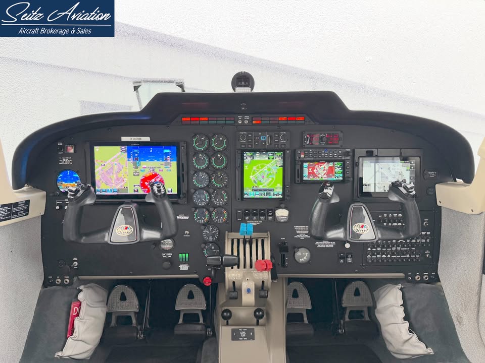 2001 Piper Seneca V, photo 11