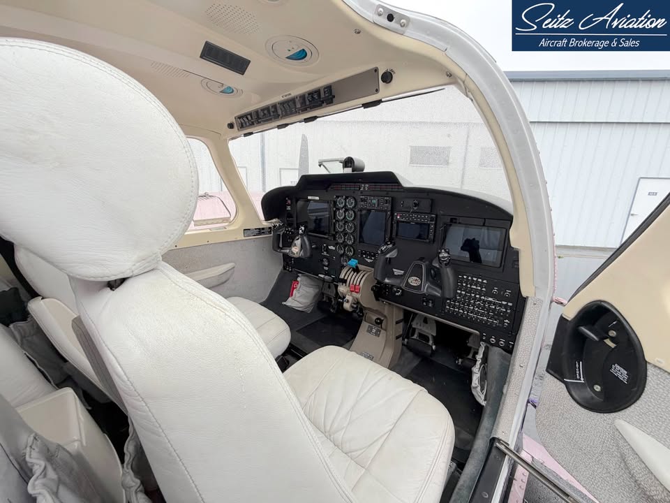 2001 Piper Seneca V, photo 10