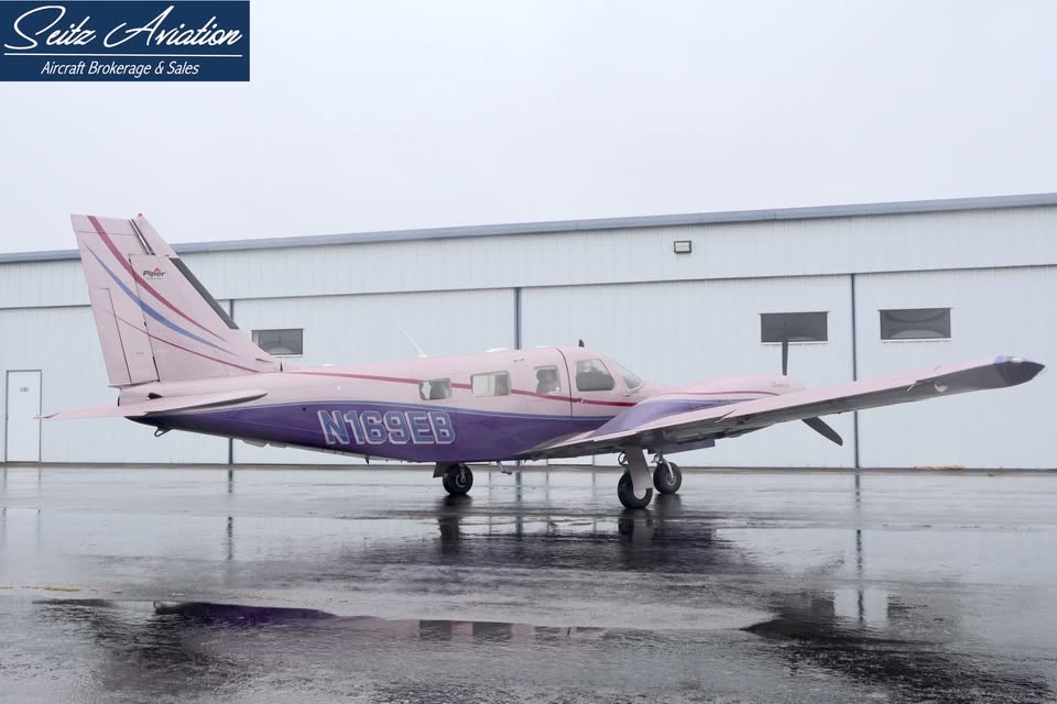 2001 Piper Seneca V, photo 5