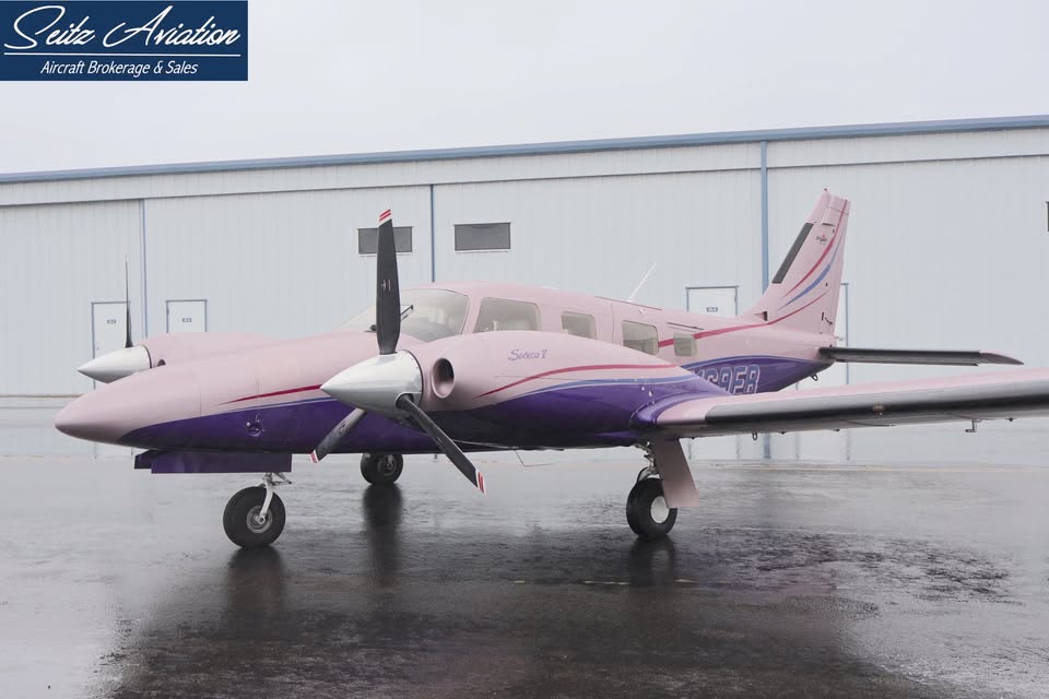 2001 Piper Seneca V, photo 3