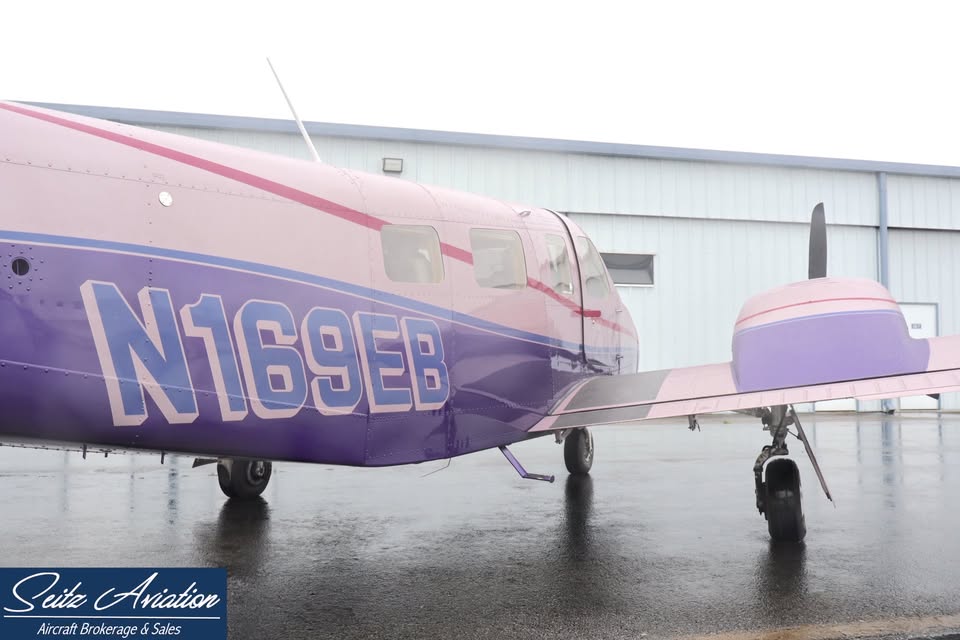 2001 Piper Seneca V, photo 6