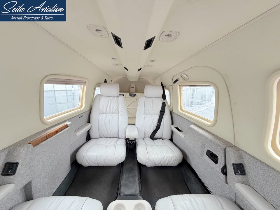 2001 Piper Seneca V, photo 15