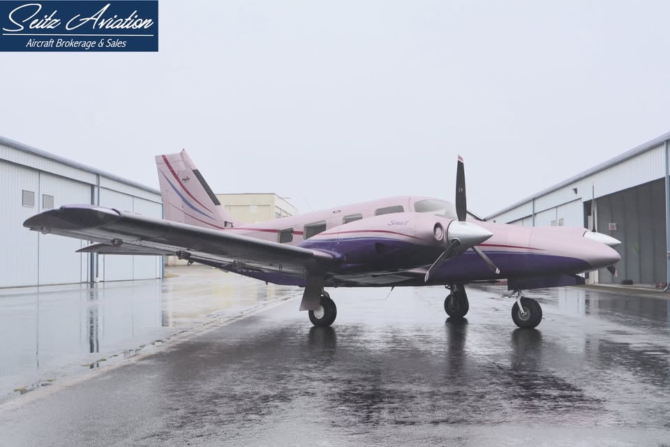 2001 Piper Seneca V, photo 4