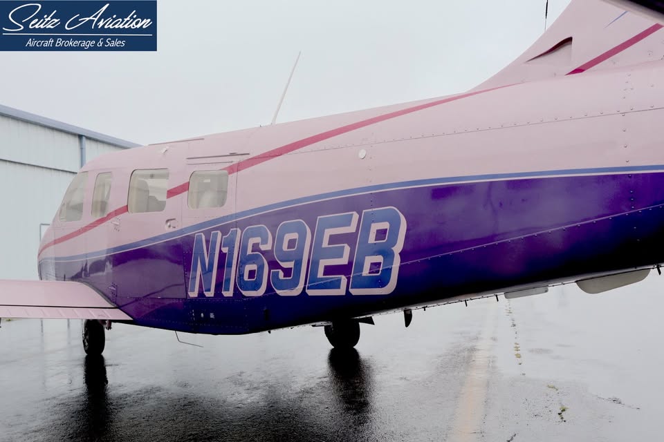 2001 Piper Seneca V, photo 8