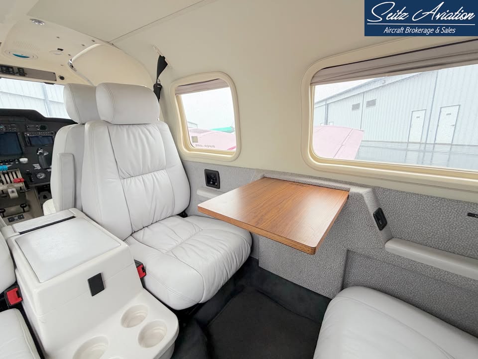 2001 Piper Seneca V, photo 14