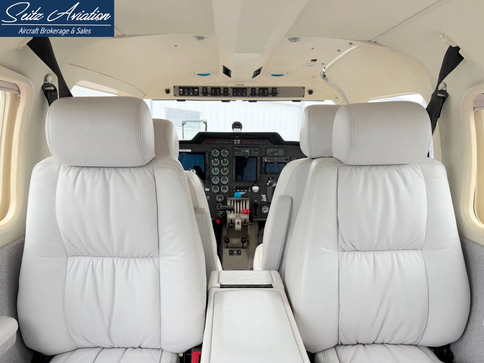 2001 Piper Seneca V, photo 13