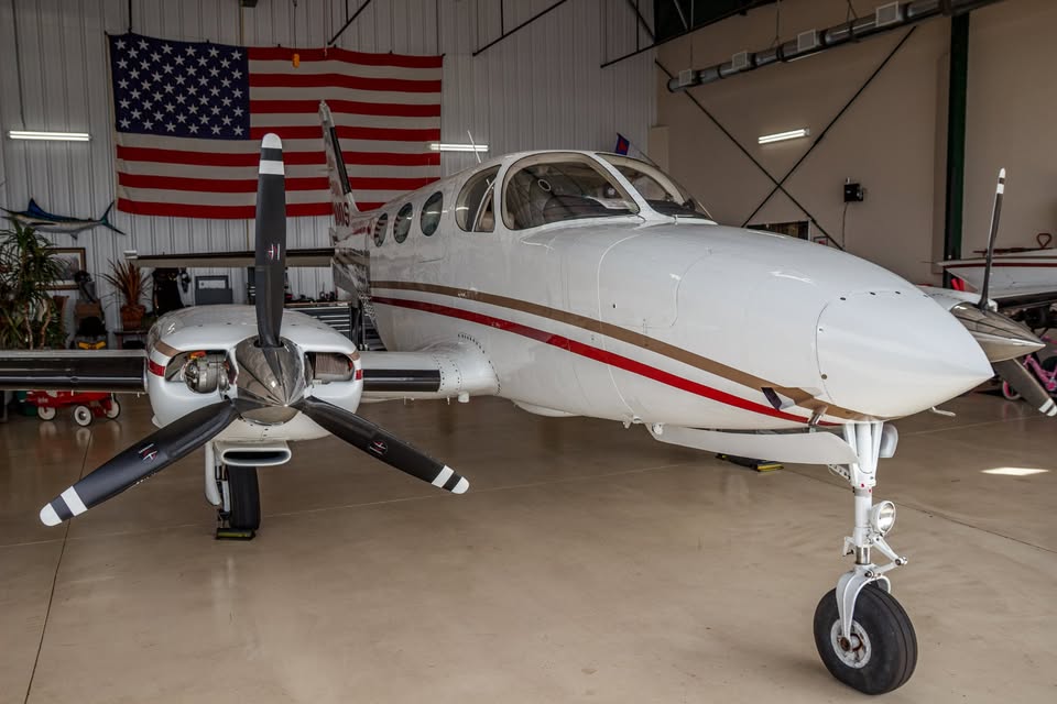 1980 Cessna 340a, photo 7