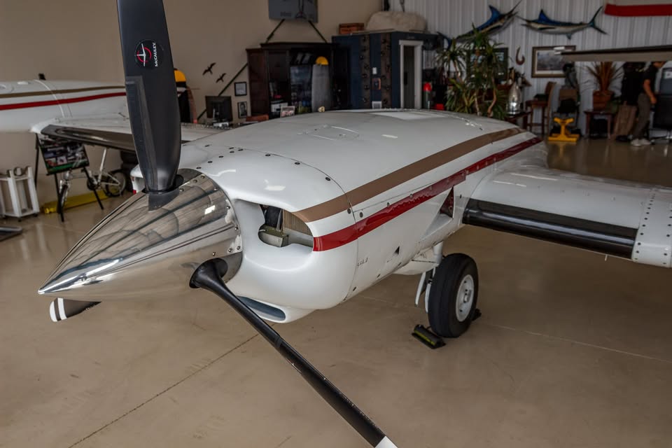 1980 Cessna 340a, photo 6