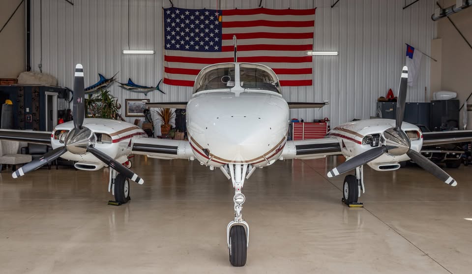 1980 Cessna 340a, photo 8
