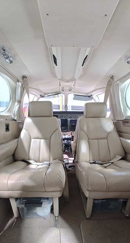 1980 Cessna 340a, photo 18
