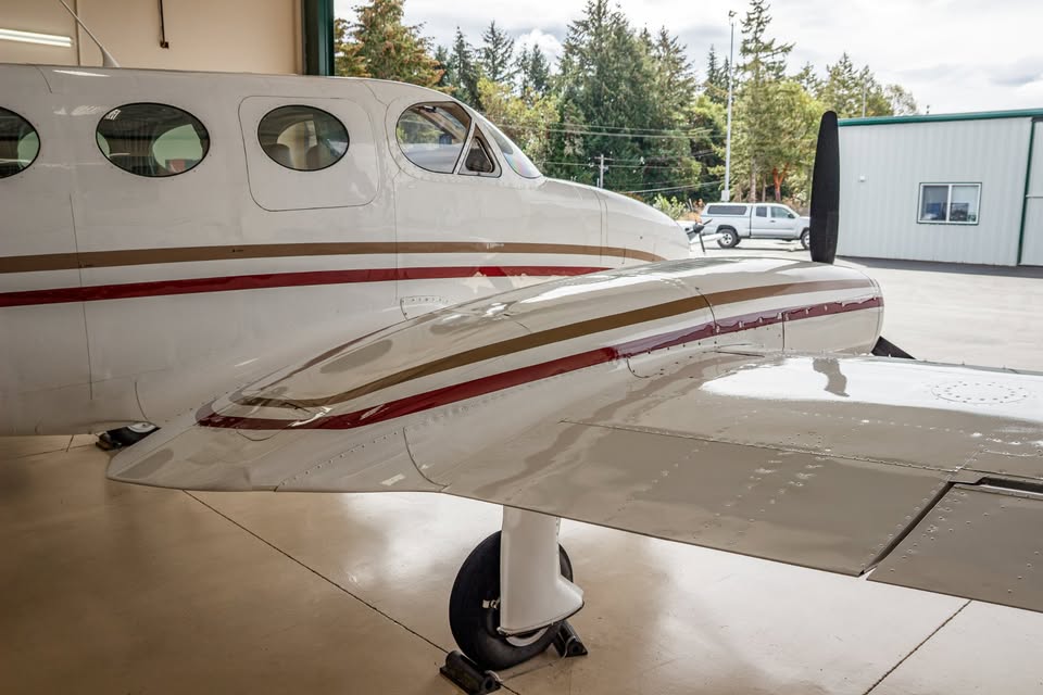 1980 Cessna 340a, photo 2