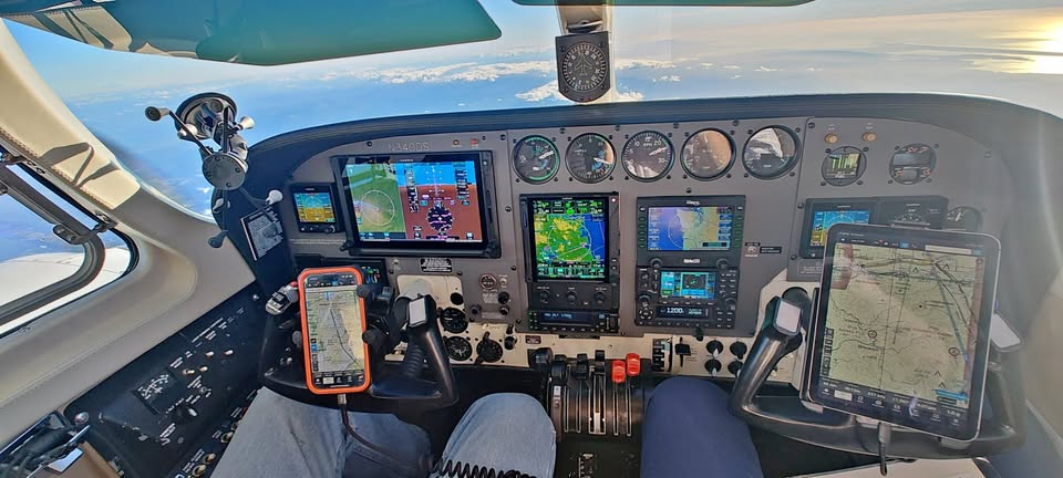 1980 Cessna 340a, photo 1