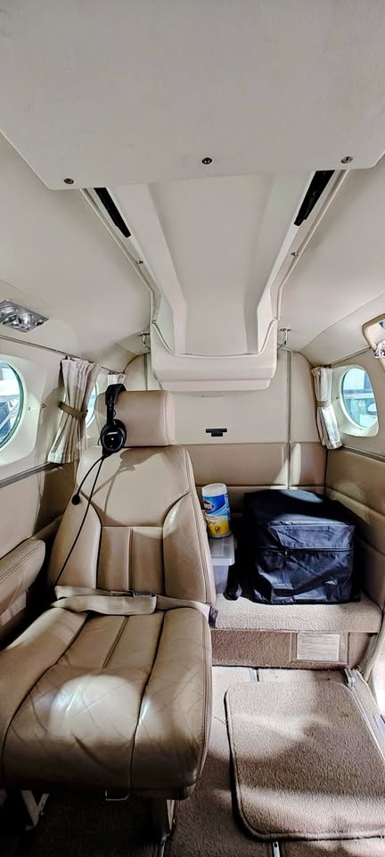 1980 Cessna 340a, photo 20