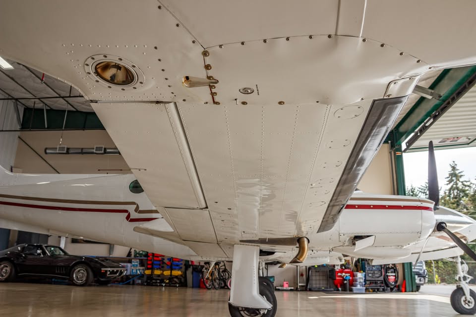 1980 Cessna 340a, photo 3