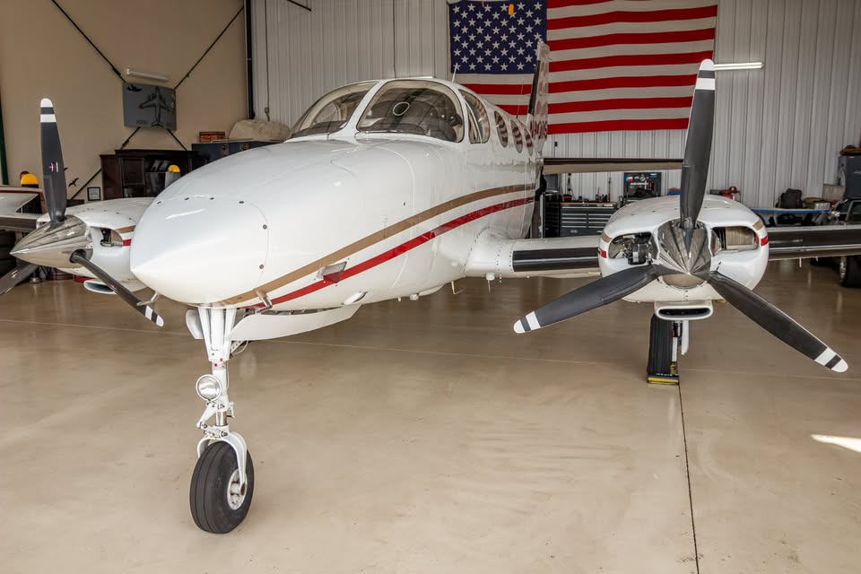 1980 Cessna 340a, photo 10