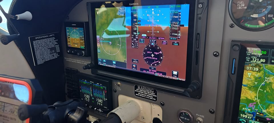 1980 Cessna 340a, photo 15
