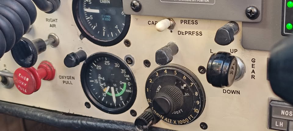 1980 Cessna 340a, photo 17