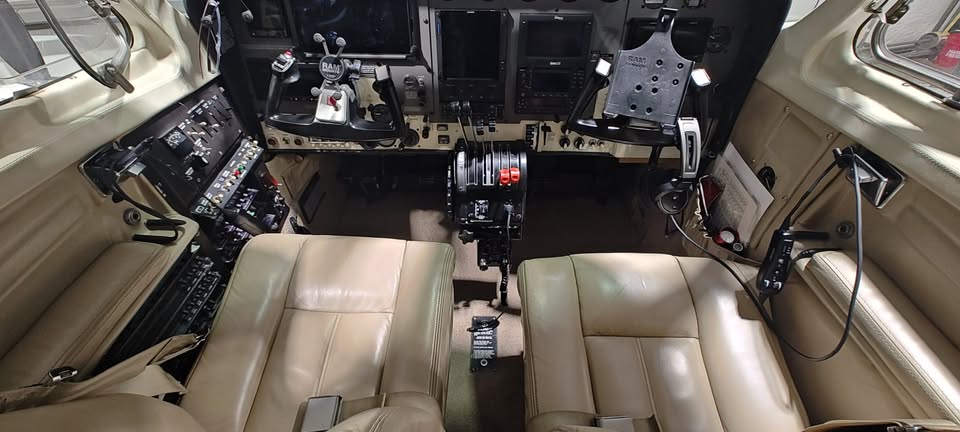 1980 Cessna 340a, photo 19
