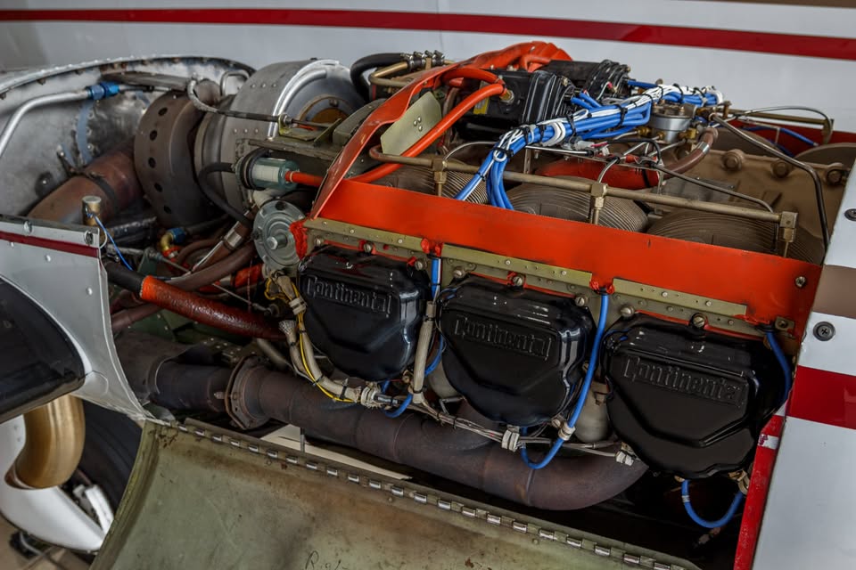 1980 Cessna 340a, photo 13