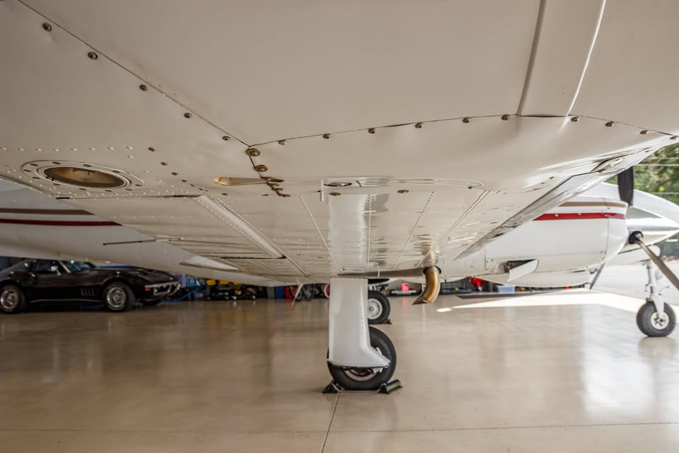 1980 Cessna 340a, photo 4
