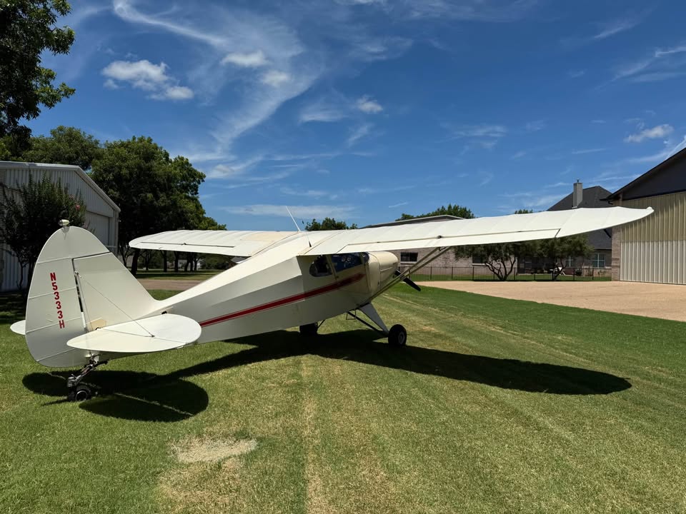 1949 Piper Clipper, photo 3