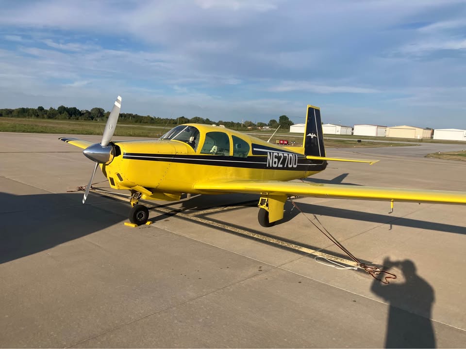 Mooney 20C, photo 1