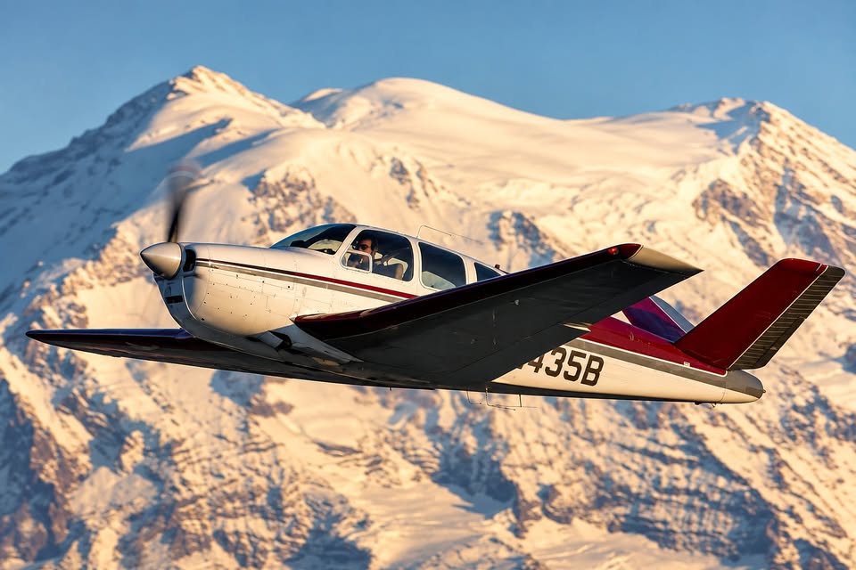 1953 Beechcraft D35 Bonanza, photo 3