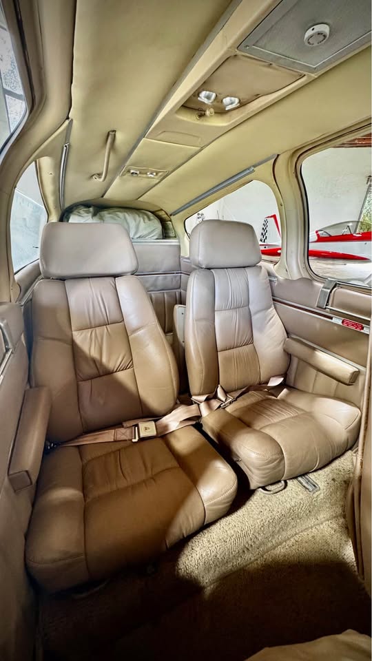 1968 Beechcraft bonanza, photo 9