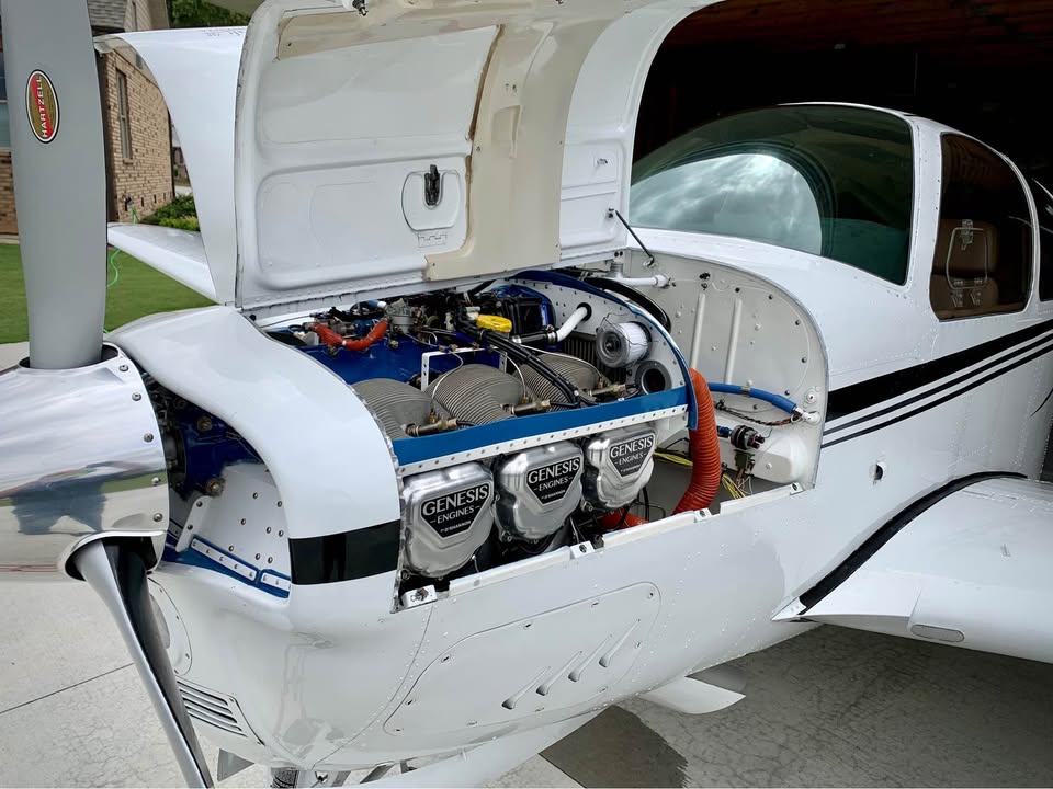 1968 Beechcraft bonanza, photo 5