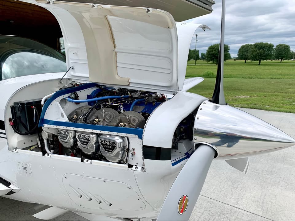 1968 Beechcraft bonanza, photo 4