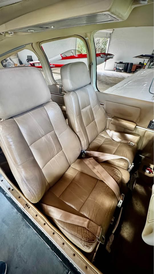 1968 Beechcraft bonanza, photo 8