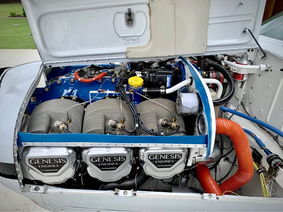 1968 Beechcraft bonanza, photo 6