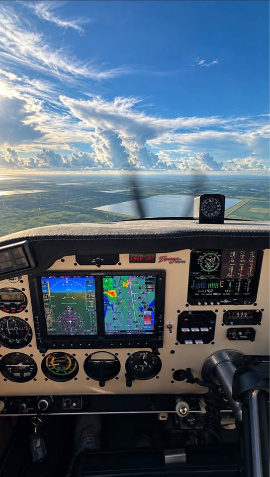 1968 Beechcraft bonanza, photo 12
