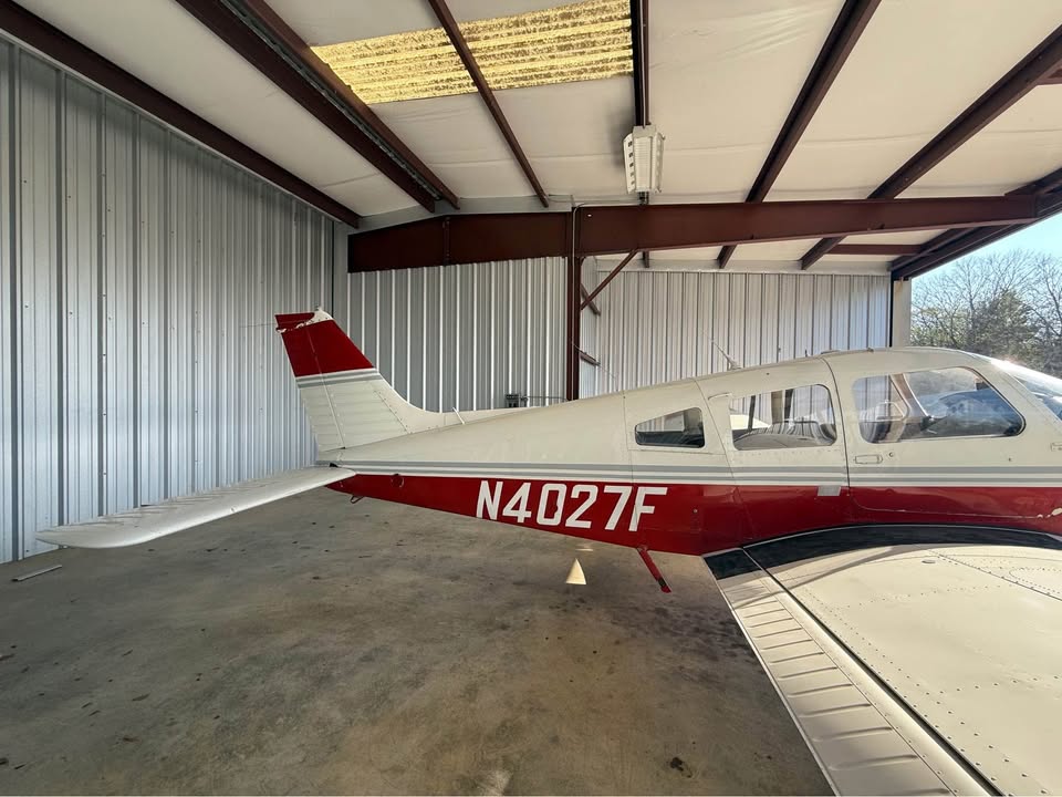 1976 Piper pa 28 181 archer 2, photo 3
