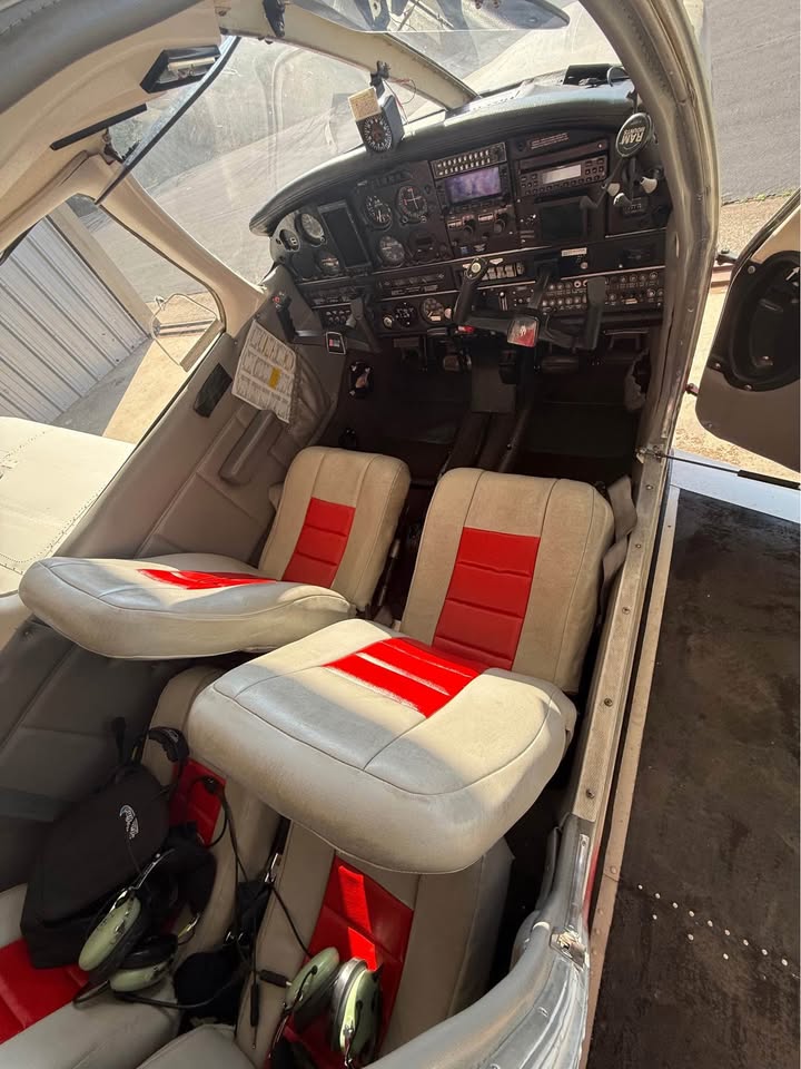 1976 Piper pa 28 181 archer 2, photo 4